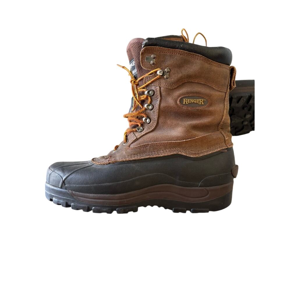 Ranger Insulated Work Boots size 12